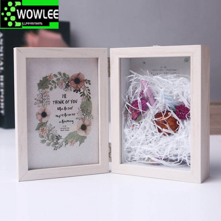 creative-personalized-stereo-photo-frame-display-rack-raffia-grass-gift-home-furnishings-frames-for-picture-picture-frame-set