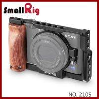 ถูกที่สุด!!! SMALLRIG® Cage Kit for Sony RX100 III IV V 2105 ##กล้องถ่ายรูป ถ่ายภาพ ฟิล์ม อุปกรณ์กล้อง สายชาร์จ แท่นชาร์จ Camera Adapter Battery อะไหล่กล้อง เคส