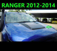 (Jumbo) สคู๊ปฝากระโปรง Scoop Ranger 2012 2013 2014 (ส่งฟรี)