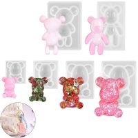 【CW】 Silicone Molds Epoxy Resin Casting Fondant Dog Moulds JewelryDIY Wedding