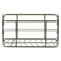 ชั้นแขวนสแตนเลส1ชั้นวางขวดสั้น KECH LEAF KITCHEN RACK STAINLESS STEEL 304 KECH LEAF