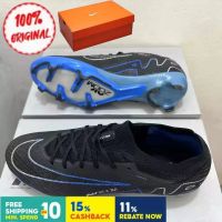 ☢ Kasut Bola Sepak Air Zoom Mercurial Superfly IX Elite FG Outdoor Football Shoes Men s Boots Unisex Soccer Cleats Fr