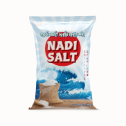 Muối hạt sạch xuất khẩu Nhật Bản Nadisalt 1kg