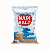 Muối hạt sạch xuất khẩu Nhật Bản Nadisalt 1kg thumbnail