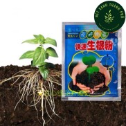 GIAO HÀNG 2 GIỜ kích rễ & kích nảy mầm hạt giống nhanh nảy mầm và ra rễ