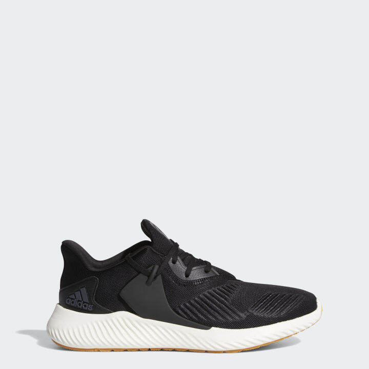 Giày chạy bộ Adidas Alphabounce RC 2.0 Nam Đen D96524