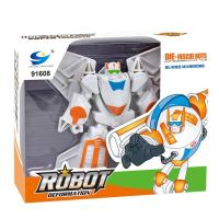 2018 Newest Rescue Bots Deformation Robot Action Figures Helicopter Robots Transformation toy for Kids Baby Gift