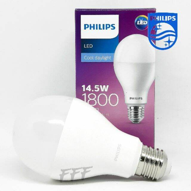 hot-หลอดไฟ-led-bulb-durable-brightness-14-5w-e27-daylight-ส่งด่วน-หลอด-ไฟ-หลอดไฟตกแต่ง-หลอดไฟบ้าน-หลอดไฟพลังแดด