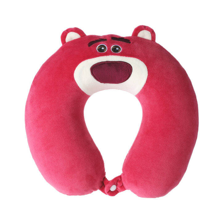 MINISO Lotso Collection Memory Foam U Shaped Neck Pillow Lazada PH