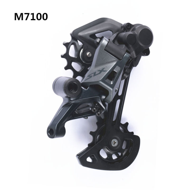 m8100ชิมาโนะ-deore-xt-m8120-m7100-slx-m7120-m6100-sgs-12s-panjang-sangkar-derailleurs-จักรยานเสือภูเขา-sgs-mtb-derailleurs