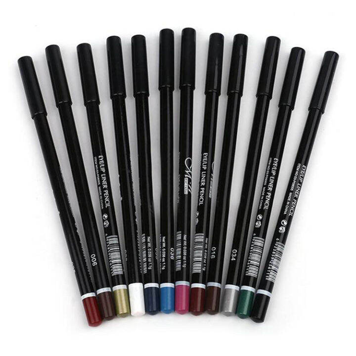 12-pcsset-waterproof-eye-pencil-makeup-pen-eyeliner-eye-pencil-waterproof-beauty-pen-eyeliner-eye-liner-pen-cosmetics