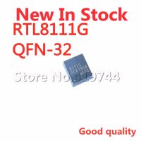 2PCS/LOT RTL8111G RTL8111G-CGT QFN-32 LCD chip  In Stock NEW original IC