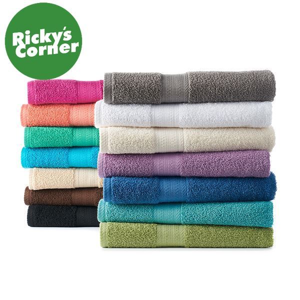 Kohl's The Big One bath towels review - Reviewed