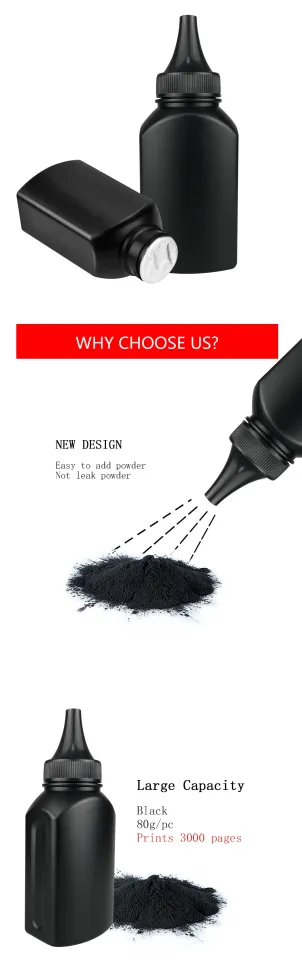 TN2420 TN-2420 Toner Powder Compatible for Brother DCP-L2530DW MFC