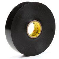 3M Vinyl Electrical Tape Super 33+ Black 0.18MM Thickness Adhesive Tape For High-Voltage Cable Splices and Repairs Adhesives  Tape