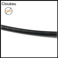 5Meter Black Heat Shrinkable Tube 6mm Inner Diameter Insulation 6MM Heat Shrink Tubing Cable Management