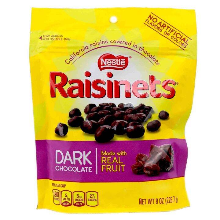 Dark Chocolate Made with Whole Fruit 226.7g Lazada PH