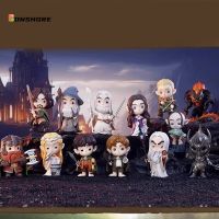 7-9cm popmart The King of the Rings Classic series blind box cute kawaii anime figure pvc statue model collection christmas gift