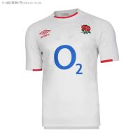 2023 High Quality Rugby Jersey Rugby 2021 England home stadium S-5XL new sportswear jersey เสื้อกีฬา เสื้อบอล เสื้อกีฬาชาย