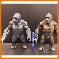 สินค้าขายดี!!! โมเดล ของเล่น สัตว์ประหลาด King Kong คิงคอง ความสูง 31 cm มี 2 สีให้เลือก yjj ## โมเดล โมเดลรถ ของเล่น ของสะสม รถ หุ่นยนต์ ตุ๊กตา โมเดลนักฟุตบอล ฟิกเกอร์ Model