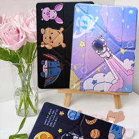 เคสรูปตัว Y สุดน่ารัก สำหรับ มีช่องใส่ปากกา ฟิล์มป้องกันการ์ตูน air1air2 gen5gen6 9.7 gen7gen8gen9 10.2 air3 10.5 air4air5 10.9 pro11 ด้านหลังโปร่งใส