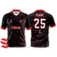 ใหม่ KAOS JERSEY DEWASA [UNK] KAOS PRINING OLAHRAGA - BAJU JERSEY OLAHRAG SEPAK BOLA [UNK] FUTSAL (HDR-08.012-FOB) 2023