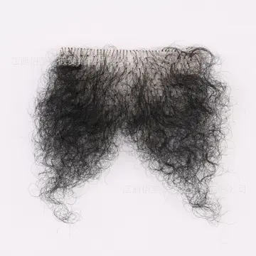 Fake Pubic Hair Simulation Real Effect Body Hair Stickers