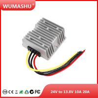 24V to 13.8V 10A 20A 276W DC DC Converter Transformer Voltage Regulator Step Down Buck Module Power Supply for LED Car Solar