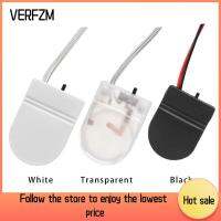 VERFZM SHOP 1/2/5pcs 3สี พลาสติกครับ 3V ครับ ชิ้นส่วนเครื่องมือ ปุ่มเซลล์เหรียญ ที่ใส่ซ็อกเก็ตแบตเตอรี่ เคส CR2032 กล่องเก็บแบตเตอรี่