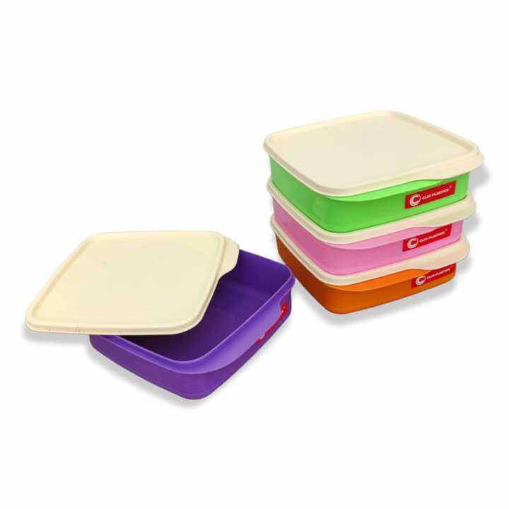 PROMO DISKON !! Tempat Makan Clio Kyoto Lunch Box Kotak Bekal Tanpa