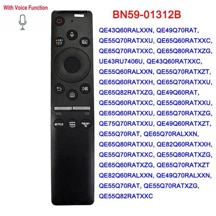 ขายดีสำหรับสมาร์ททีวีควบคุมระยะไกลต้นฉบับ-คัดลอกเสียง-bn59-01265a-bn59-01298c-bn59-01298g-bn59-01312f-bn59-01312b