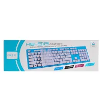 คีย์บอร์ด USB Keyboard OKER KB-518