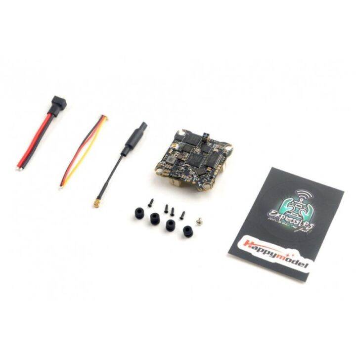 bassline-อะไหล่-happymodel-bassline-2s-2inch-elrs-2-4ghz-toothpick-drone-x12-5in1-aio-flight-controller-2-4g-elrs-400mw-openvtx-ex1103-kv11000-โดรน-fpv-racing-freestyle-บอร์ด-fc-x12-v2-1-aio-elrs-2-4g