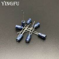 10pcs/100pcs 4.7uF 35V Japan ELNA R2B Series 5x11mm 35V4.7uF RBP2 Bipolar Audio Capacitor