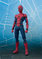 Marvel Action Figure SHF Spider Man Back To School Season Model Toys