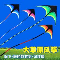 Weifang Grassland Kite: Adults, Children, Gentle Breeze, Easy to Fly Large Kitesgo7gj3