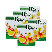 B Plus บีอีซี่ บีพลัส ส้มจ่อย Beeasy Bplus (1 กล่องมี 10 ซอง)