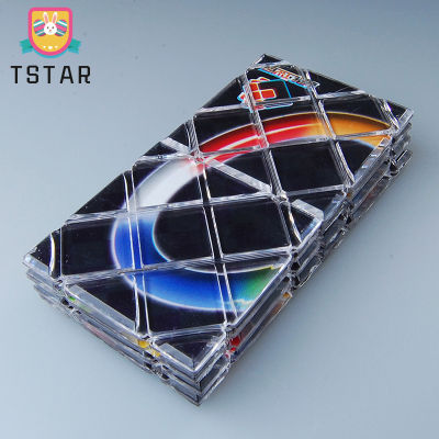 Tstar【จัดส่งรวดเร็ว】ปริศนาปริศนามายากล Cubetwist (8แผง)