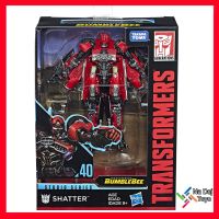 Transformers :Studio Series SS-40 Shatter Deluxe Cl ทรานส์ฟอร์เมอร์ส สตูดิโอซีรี่ย์ส แชทเตอร์ ดีลักซ์คลาส