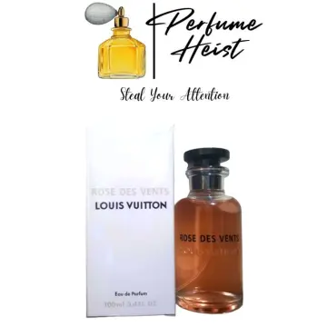 Louis+Vuitton+Rose+Des+Vents+100ml+Eau+De+Parfum for sale online