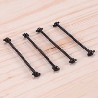 4Pcs Metal Dog Bone Drive Shaft for 144001 124019 124018 RC Car Upgrades Parts Accessories