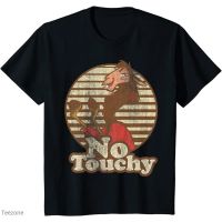 HOT ITEM!!Family Tee Couple Tee  Emperors New Groove Kuzco Llama No Touchy T-Shirt T-Shirt For Adult