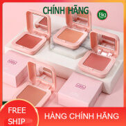 FREE SHIP Phấn Má Hồng Đơn Sắc Lameila Novo Blusher Color Geometry Nội Địa