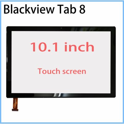 ใหม่จอแสดงผล LCD Touch Screen สำหรับ Blackview Tab 8 / 8E 10.1นิ้วแท็บเล็ตหน้าจอสัมผัส Touch Panel Digitizer ซ่อมกระจกเปลี่ยน