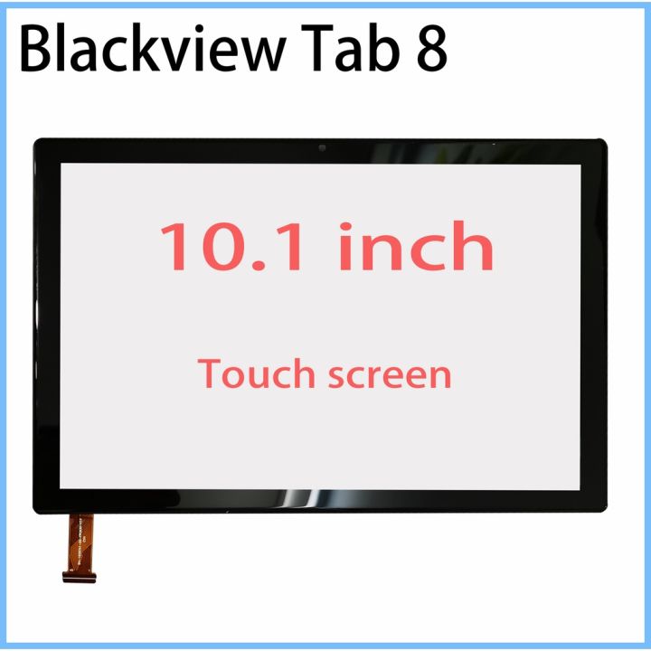 ใหม่จอแสดงผล-lcd-touch-screen-สำหรับ-blackview-tab-8-8e-10-1นิ้วแท็บเล็ตหน้าจอสัมผัส-touch-panel-digitizer-ซ่อมกระจกเปลี่ยน