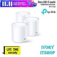 TP-Link Deco X60 AX3000 Whole Home Mesh Wi-Fi System/ivoryitshop