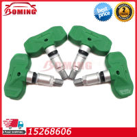 รถ TPMS ยางยางความดันเซ็นเซอร์ตรวจสอบ15268606สำหรับเชฟโรเลต Caprice เรือลาดตระเวน Hhr Impala Monte Carlo 2005-2013 315เมกะเฮิร์ตซ์