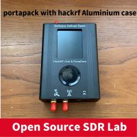 กล่องโลหะสำหรับ Hackrf One และ Portapack