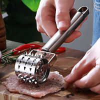 เนื้อ Tenderizer สแตนเลสสตีลค้อนเนื้อหลวมเนื้อบาร์บีคิวเครื่องมือสเต็กหมูทำอาหารสับเครื่องมือครัว Gadgets-dchvbhdvbhvsfvfb