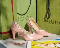 Shoes women high heels shoes G ั่ นง//grade El lights warranty straight cover 100%